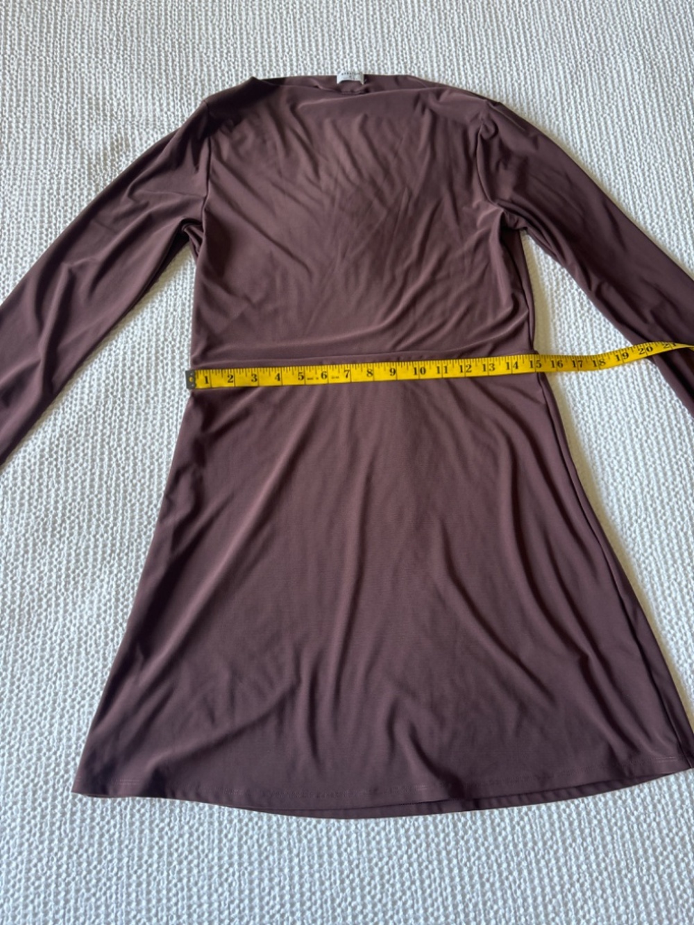 Babaton Swan Dress - Picture 4 of 5